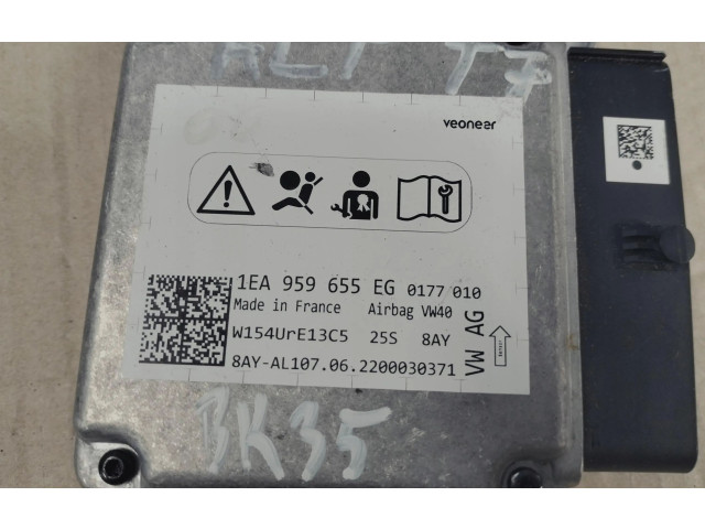 Блок подушек безопасности 1EA959655EG   Cupra Formentor