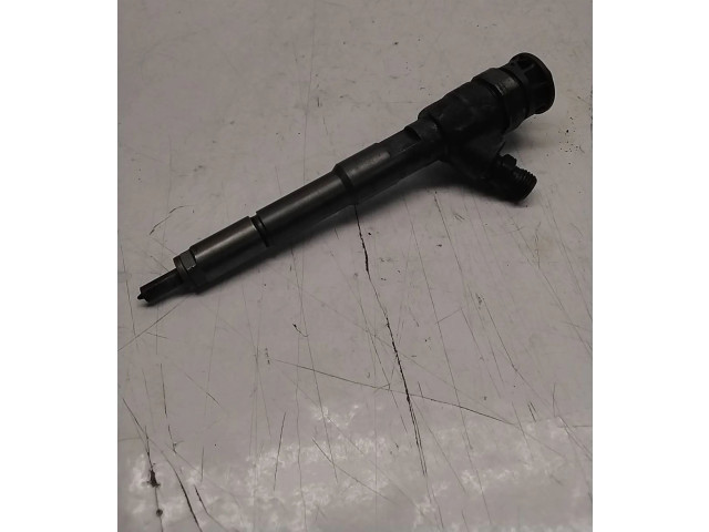 Форсунка 0445110485 Renault Clio IV K9KC612