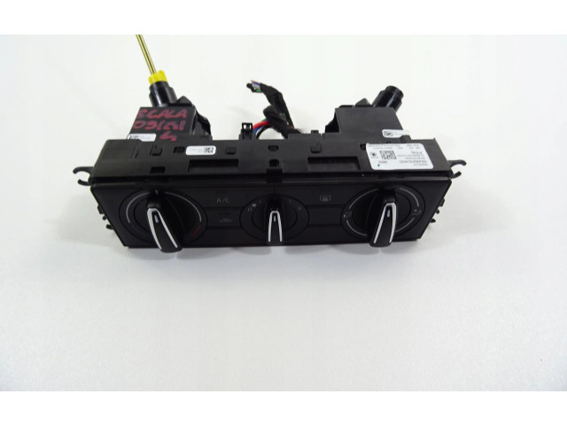 Блок управления климат-контролем 654820045D   Skoda Scala