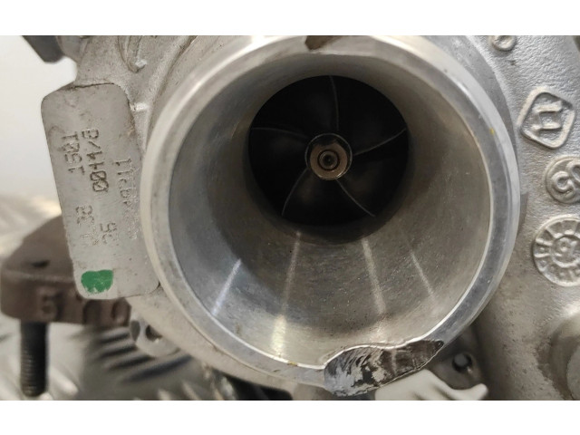 Турбина Fiat 500X 55248311, VL381601 для двигателя 312A1000