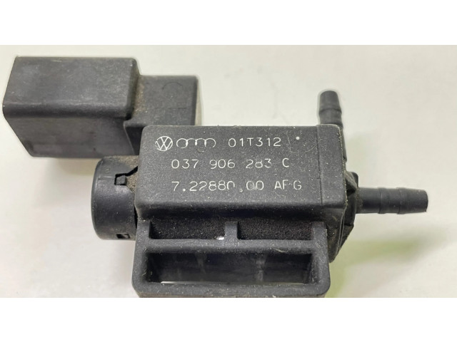 Соленоидный клапан