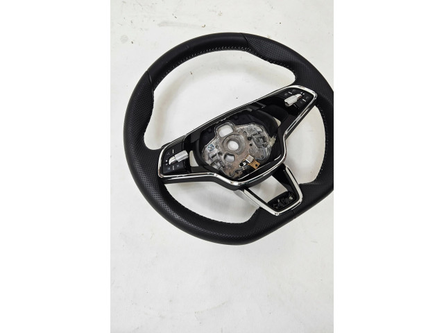 Руль Skoda Octavia Mk4 2019 - года 5E3419093AD