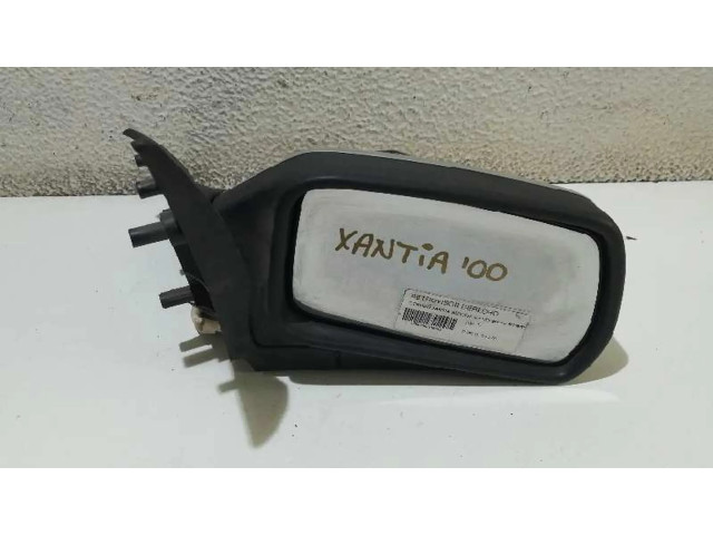 Зеркало электрическое Сзади Citroen Xantia