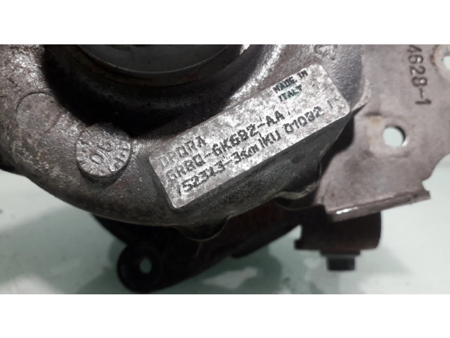 Turbodmychadlo Турбина 6R8Q6K682AA Jaguar S-Type 2.7