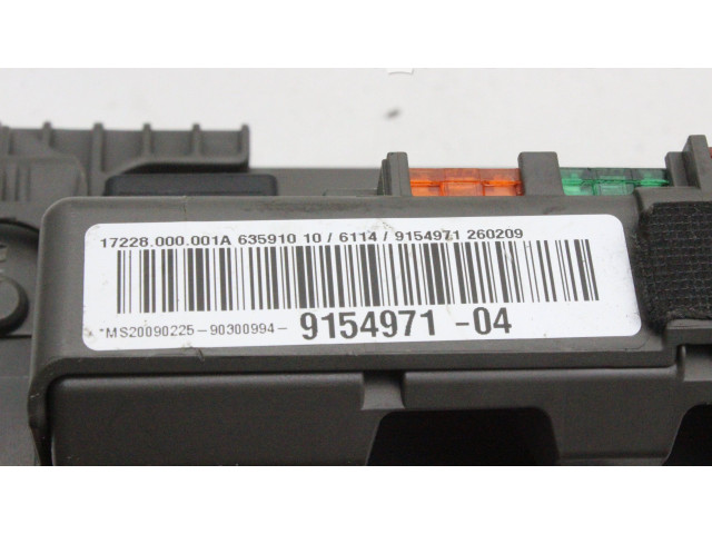 Блок предохранителей 9154971 BMW Z4 E89