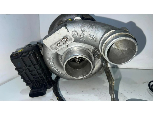 Turbodmychadlo Турбина A6420901580, TURBOCOMPRESOR Mercedes-Benz S W221 3.0