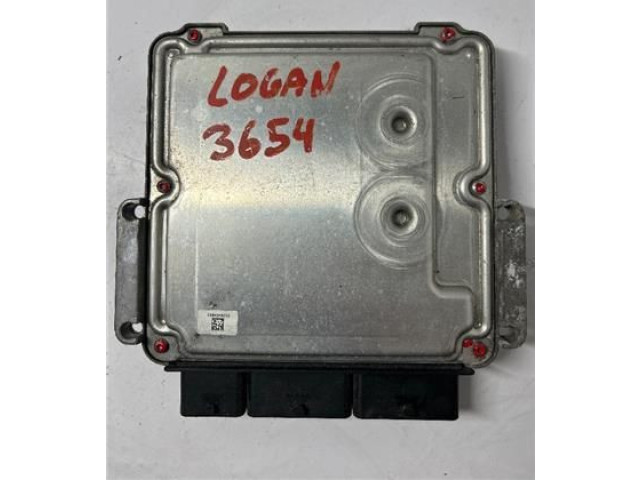 Блок управления 237104128R, 237104128R Dacia Logan II