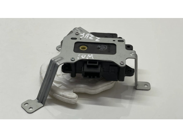 Двигатель задвижки потока воздуха