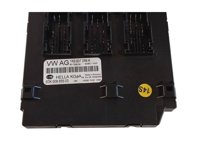 Блок комфорта 1K0937086A Volkswagen Golf VI