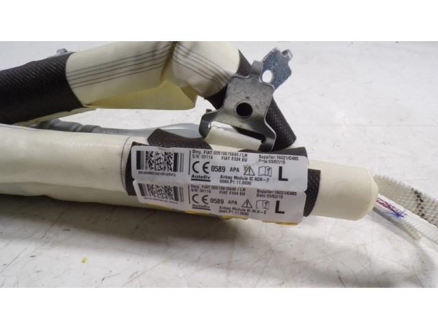 Подушка безопасности двери 52085842, 519615640   Fiat 500X