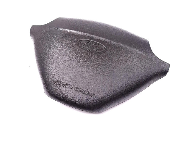 Подушка безопасности водителя 7M0880201, None Ford Galaxy