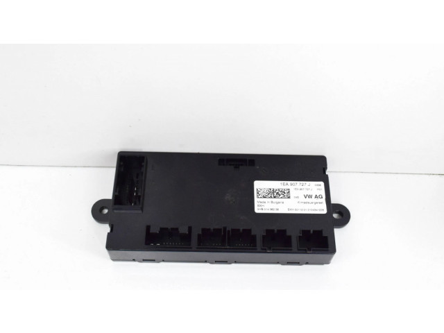 Блок управления климат-контролем 1EA907727J, 5HB014362 Volkswagen ID.3