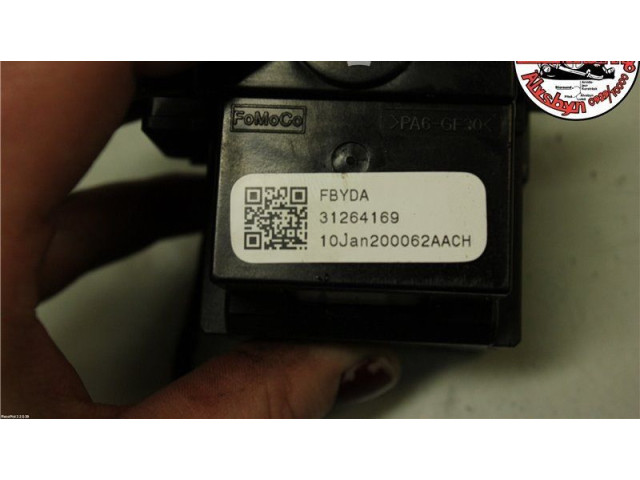 Ручка стеклоочистителей 31264169 Volvo V70