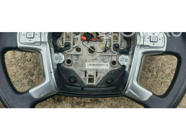 Руль Ford Galaxy  2006-2015 года 6M2T14K147      