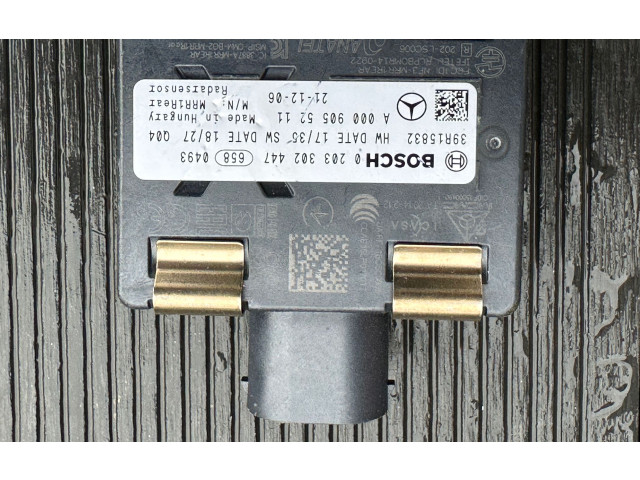 Датчик слепых зон A0009055211, 39R15832 Mercedes-Benz GLE W167