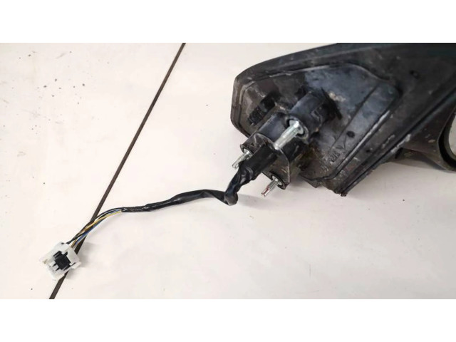 Зеркало электрическое левое Mitsubishi ASX