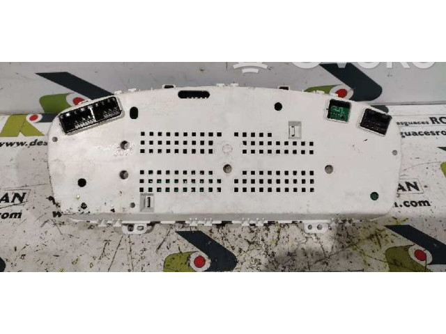 Панель приборов 96647343 Chevrolet Corsa