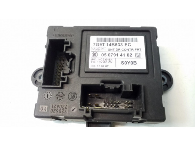 Блок управления дверью