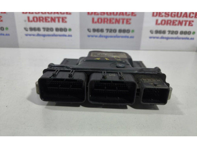 Блок управления двигателя 237104328S Dacia Lodgy