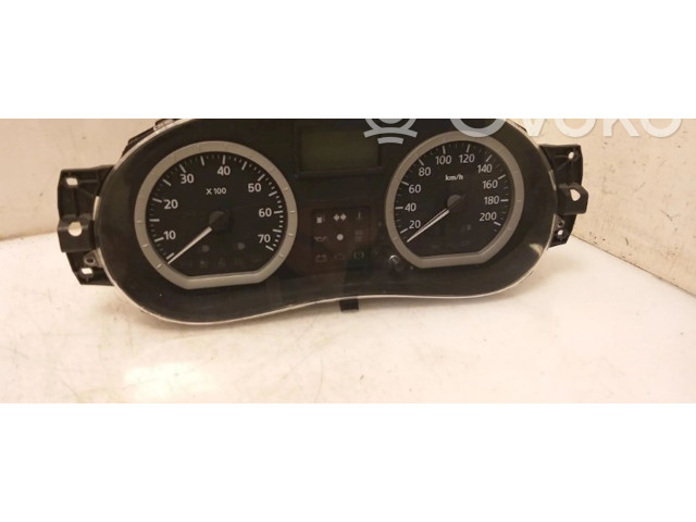 Панель приборов TE0108324S, P8200752820   Dacia Logan I       