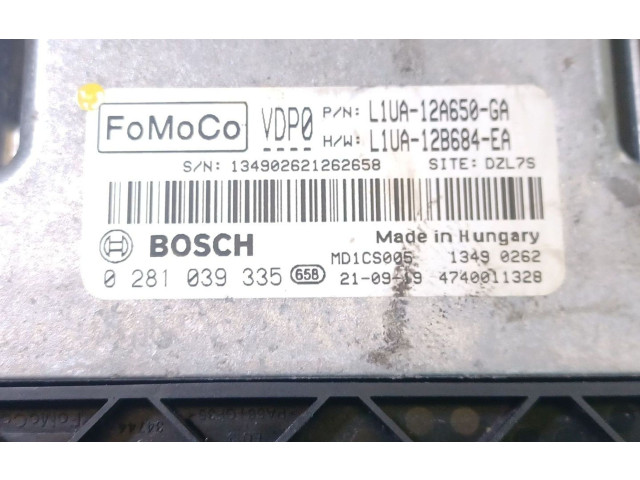 Řídící jednotka L1UA12A650GA, L1UA12B684EA Ford Kuga III 2021