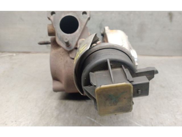 Турбина Audi A4 Allroad 03L145702D, 03L145702J для двигателя CAGB