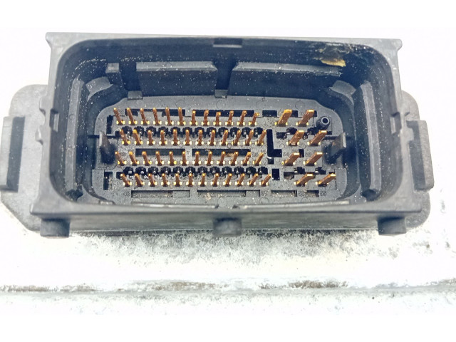 Блок управления двигателя Opel Combo C