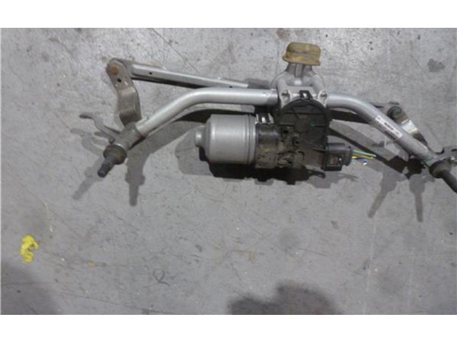 Моторчик дворников     Peugeot 2008 I