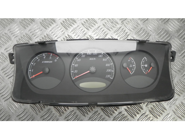 Панель приборов 8021009040 SsangYong Kyron