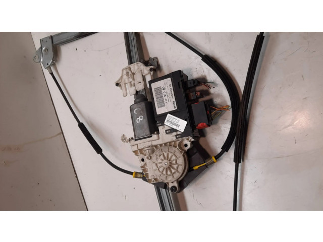 Передний двигатель механизма для подъема окон