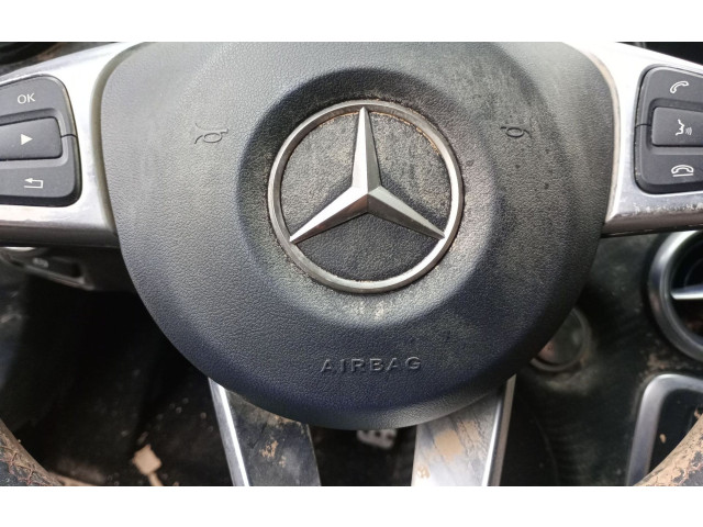 Надувная подушка для руля 00086023039116, 309213095162AD   Mercedes-Benz A W176    