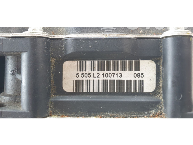 Блок АБС 6850891, 6850890 BMW Z4 E89 2009-2017 года