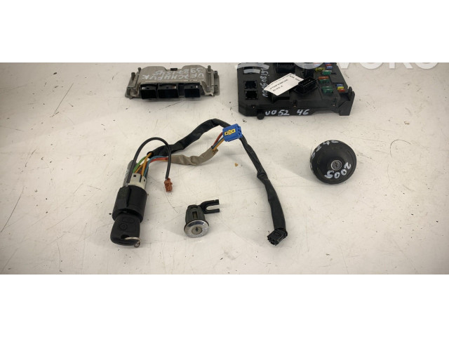 Řídící jednotka 00001940T2 Citroen Xsara Picasso 2005