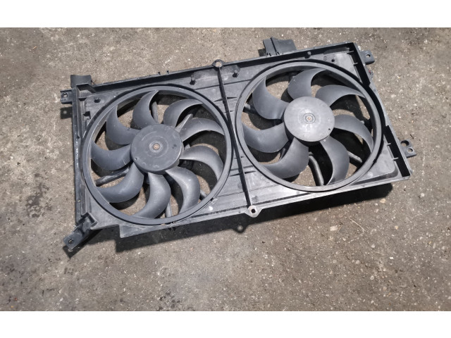 Комплект вентиляторов 2101034123 SsangYong Korando