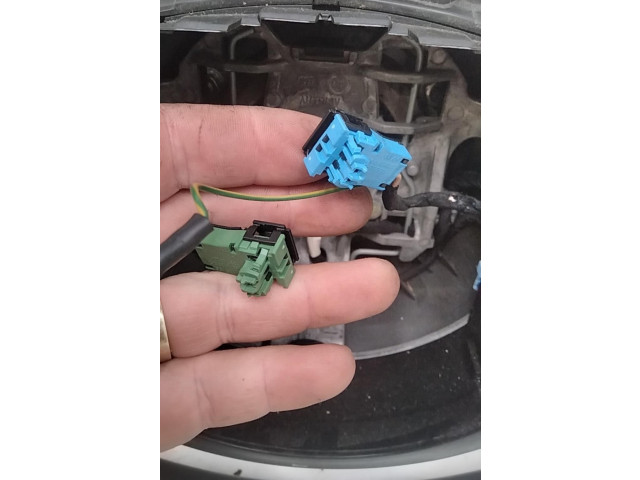 Руль Citroen C4 Grand Picasso 2007 - 2013 года 00004109HJ