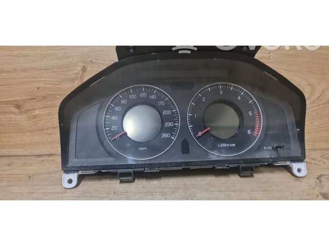 Панель приборов 30786623AB   Volvo V70       