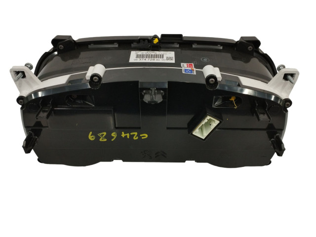 Přístrojová deska Peugeot Expert 2020 9837472880