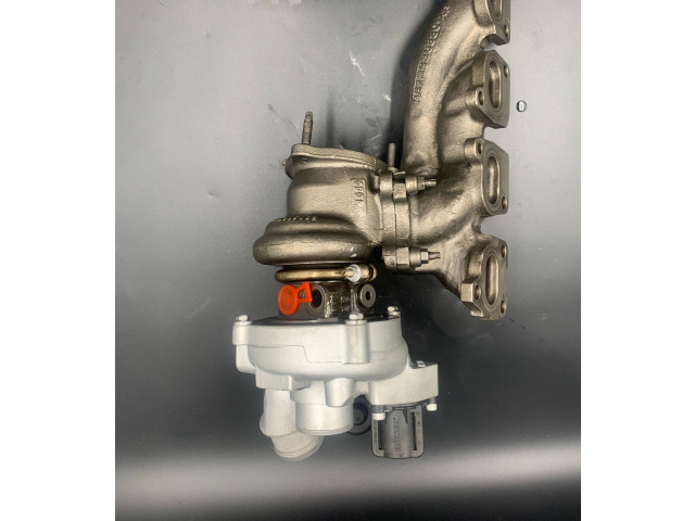 Турбина Citroen C5 X 53039700578, 53039500209