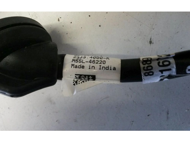 Зеркало электрическое        Skoda Octavia Mk4  2019 -  года   