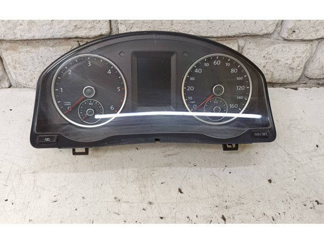 Přístrojová deska Volkswagen Tiguan 2011 5N0920972A, 1173926797