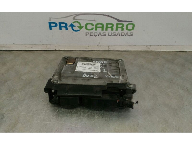 Řídící jednotka 03E906023M, 5WP40507 Seat Ibiza IV (6J,6P) 2008