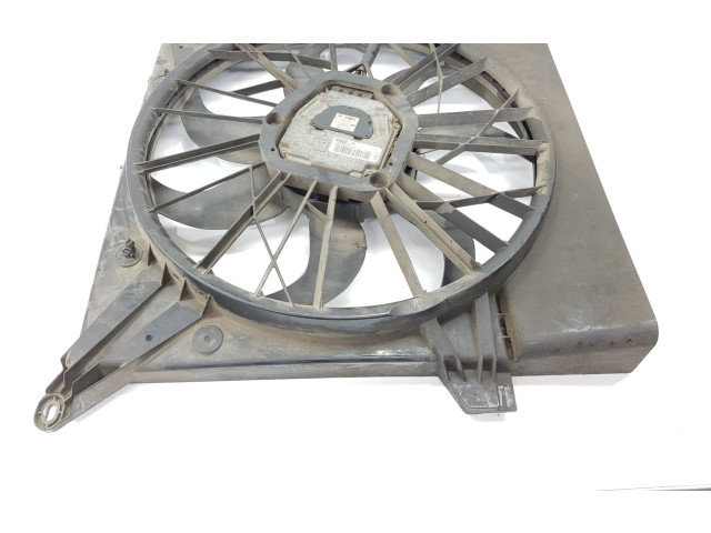 Вентилятор радиатора 30680005, 31368075 Volvo XC90