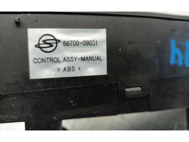 Модуль блока управления кондиционером 6870009031 SsangYong Kyron