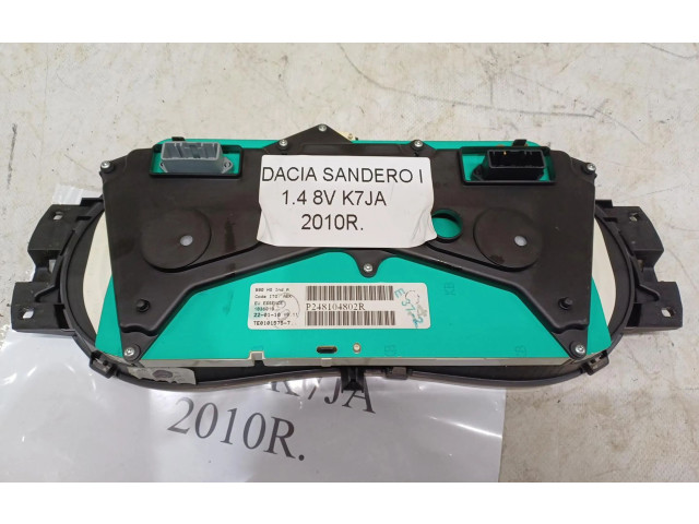Панель приборов 248104802R   Dacia Sandero       