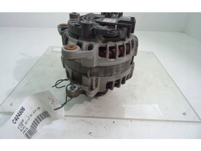 Генератор 03L903023K   Audi A3 S3 8V      