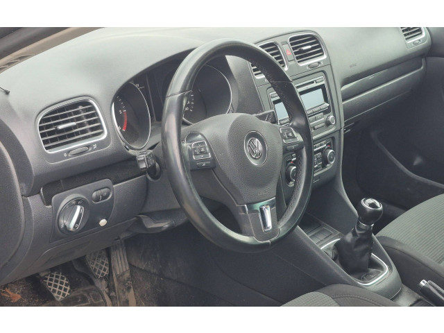 Руль Volkswagen Golf VI 2008 - 2013 года 5C0419091K, T1PQ140N2079