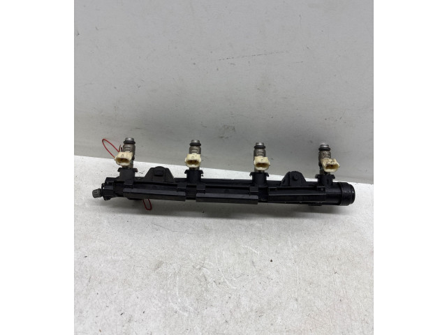 Магистральная трубка топлива