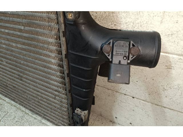 Интеркулер  4B0145805A   Audi A6 S6 C5 4B 