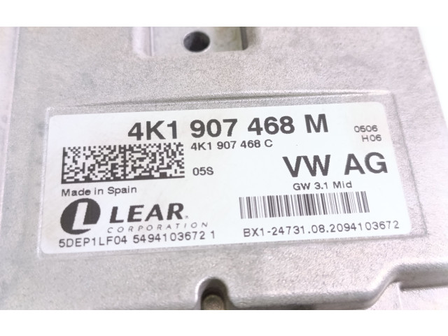 Блок управления 4K1907468M   Audi e-tron