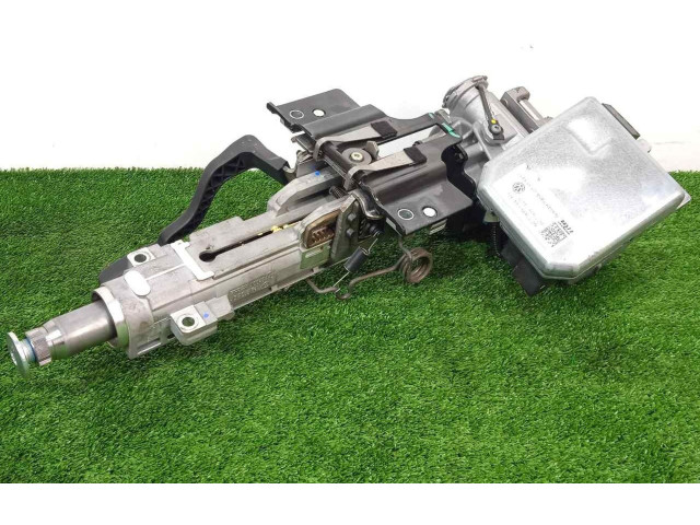 Рулевая рейка TRW Skoda Fabia Mk3 (NJ) 2015 - 2021 года